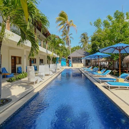 Trawangan Nirvana Gili Trawangan Exterior photo