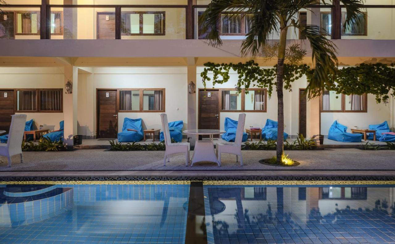 Trawangan Nirvana Gili Trawangan Exterior photo