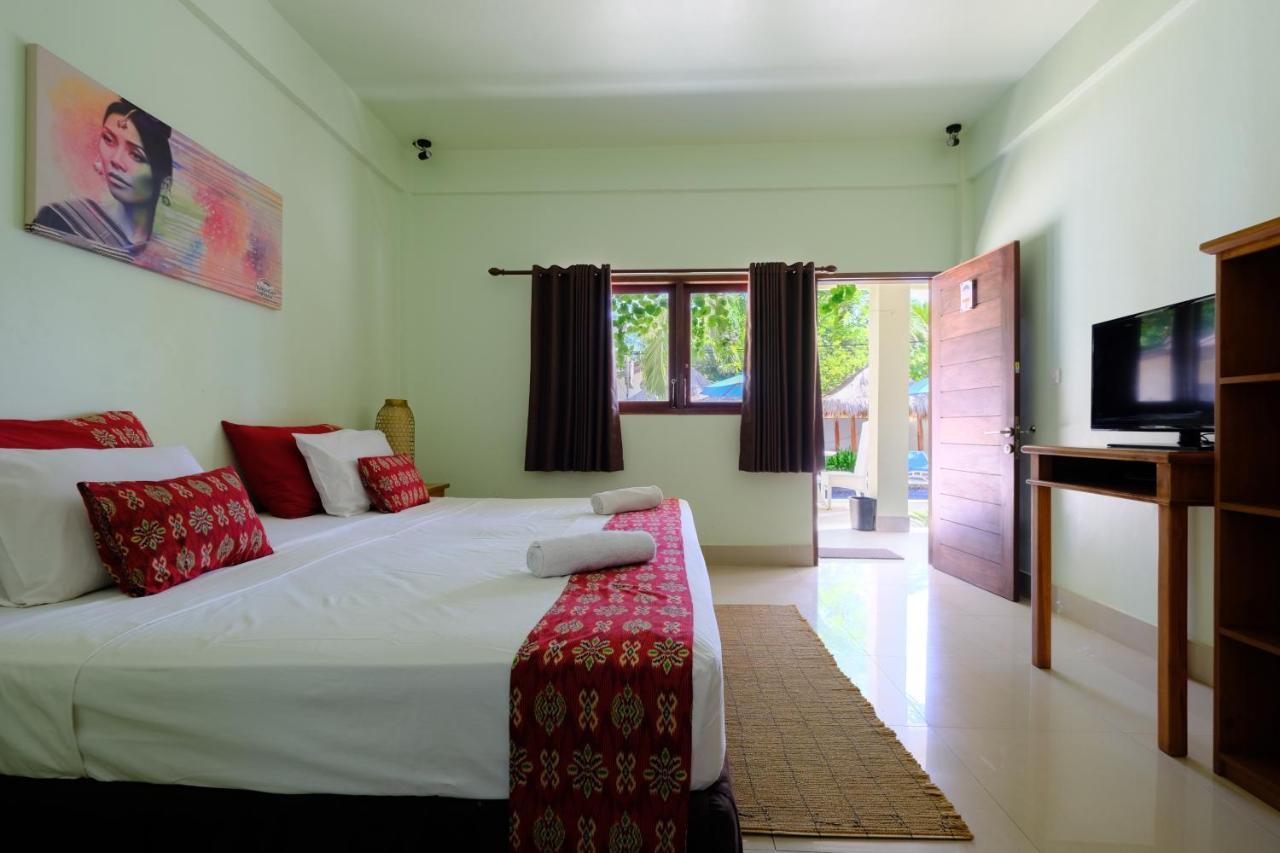 Trawangan Nirvana Gili Trawangan Exterior photo