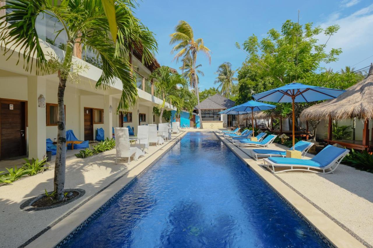 Trawangan Nirvana Gili Trawangan Exterior photo