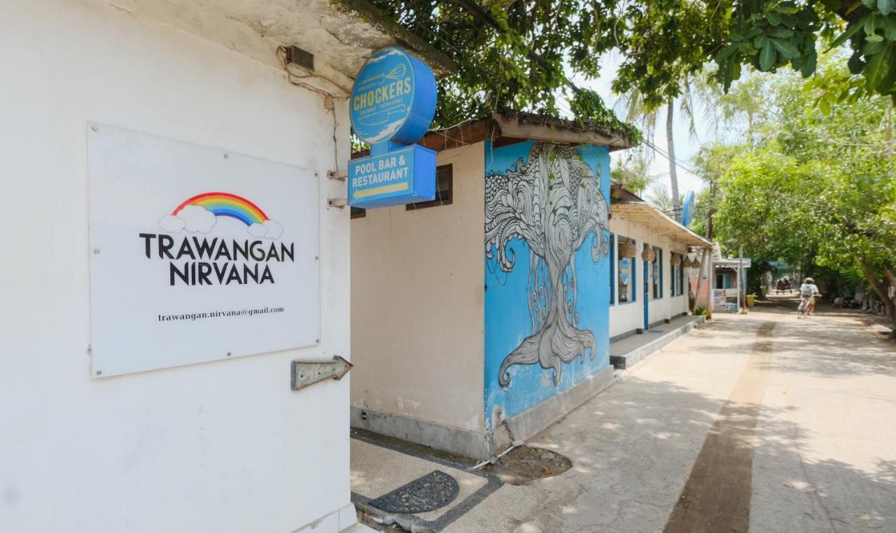 Trawangan Nirvana Gili Trawangan Exterior photo