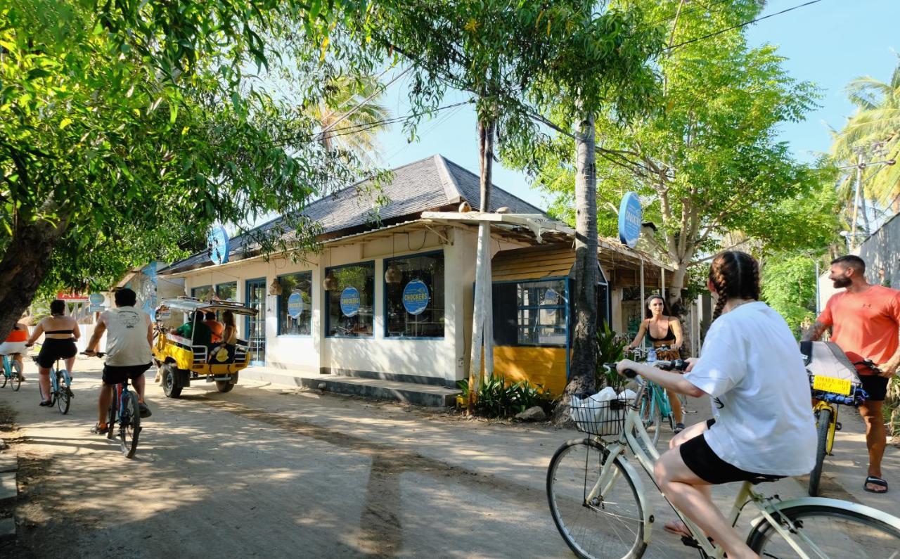 Trawangan Nirvana Gili Trawangan Exterior photo