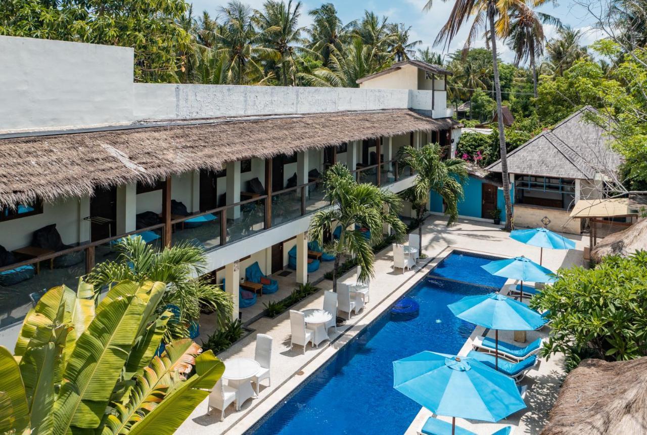 Trawangan Nirvana Gili Trawangan Exterior photo