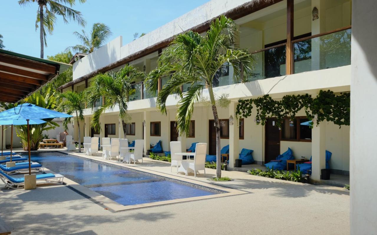 Trawangan Nirvana Gili Trawangan Exterior photo