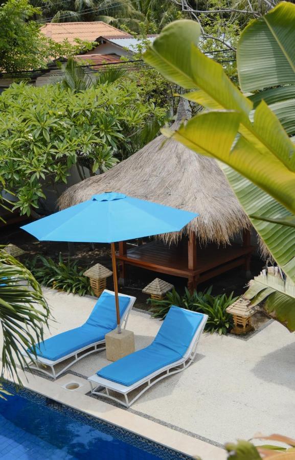 Trawangan Nirvana Gili Trawangan Exterior photo