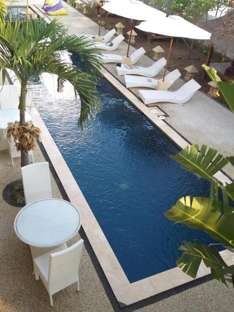 Trawangan Nirvana Gili Trawangan Exterior photo