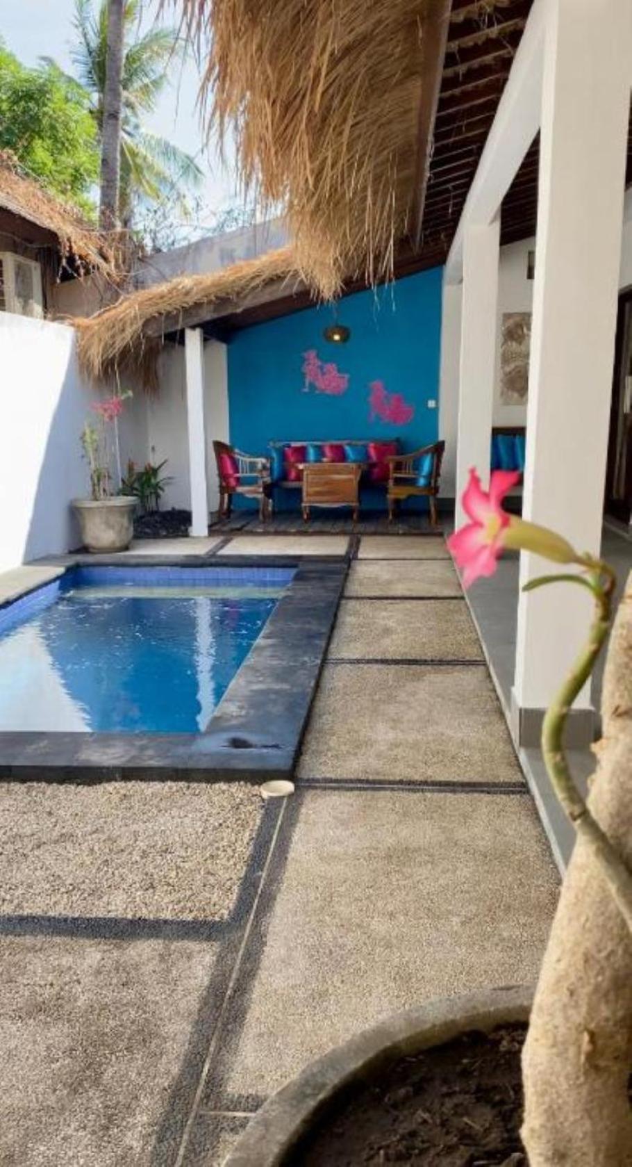 Trawangan Nirvana Gili Trawangan Exterior photo