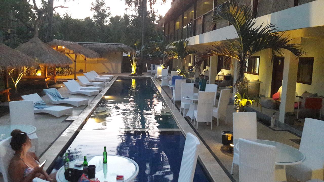 Trawangan Nirvana Gili Trawangan Exterior photo