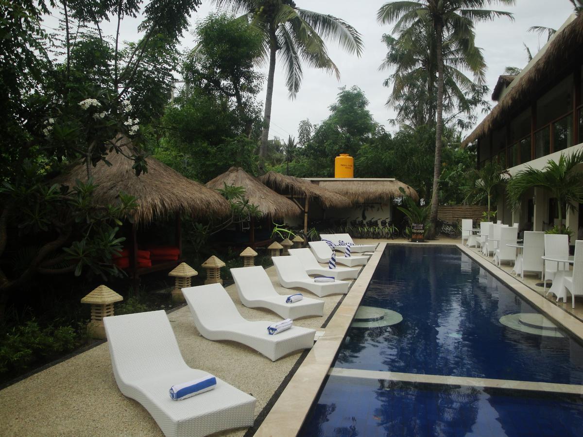 Trawangan Nirvana Gili Trawangan Exterior photo