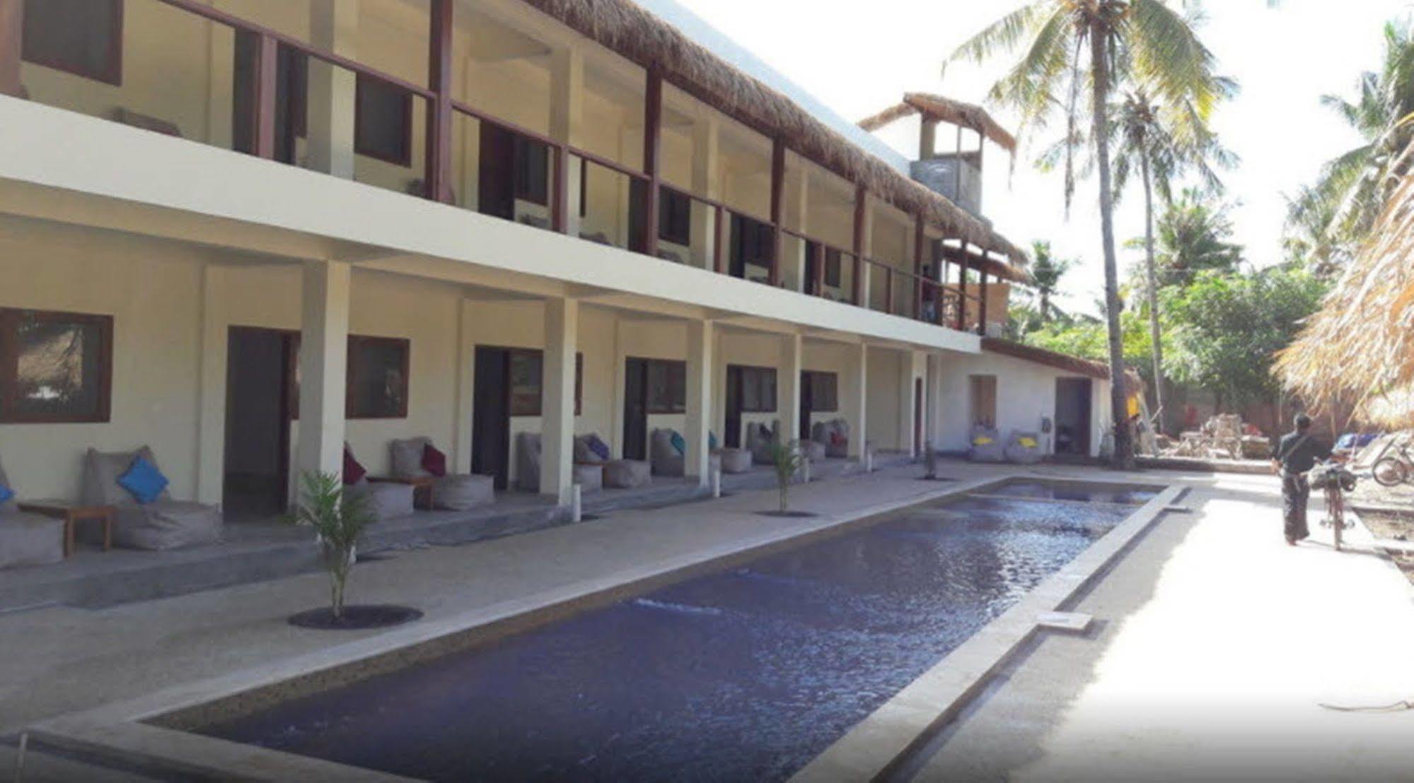 Trawangan Nirvana Gili Trawangan Exterior photo