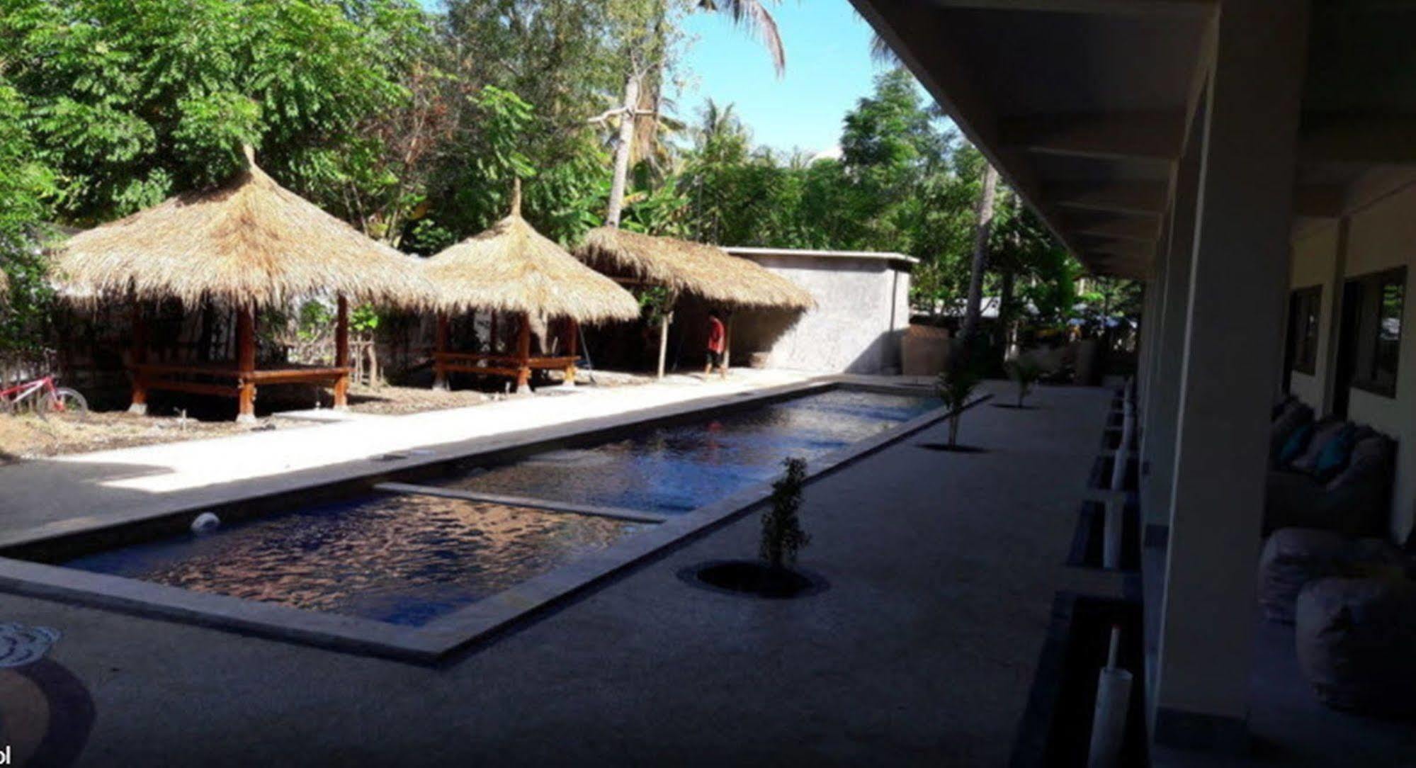 Trawangan Nirvana Gili Trawangan Exterior photo