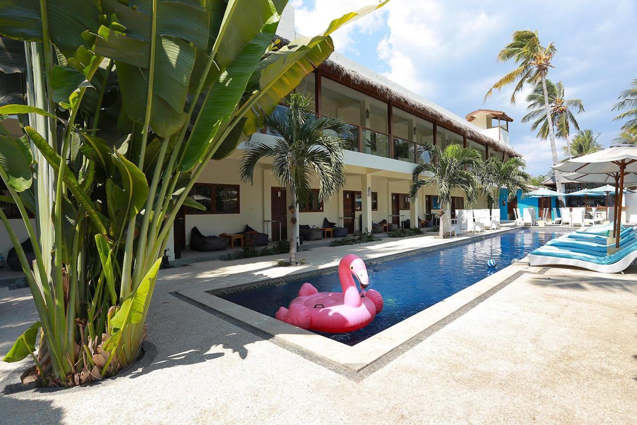 Trawangan Nirvana Gili Trawangan Exterior photo