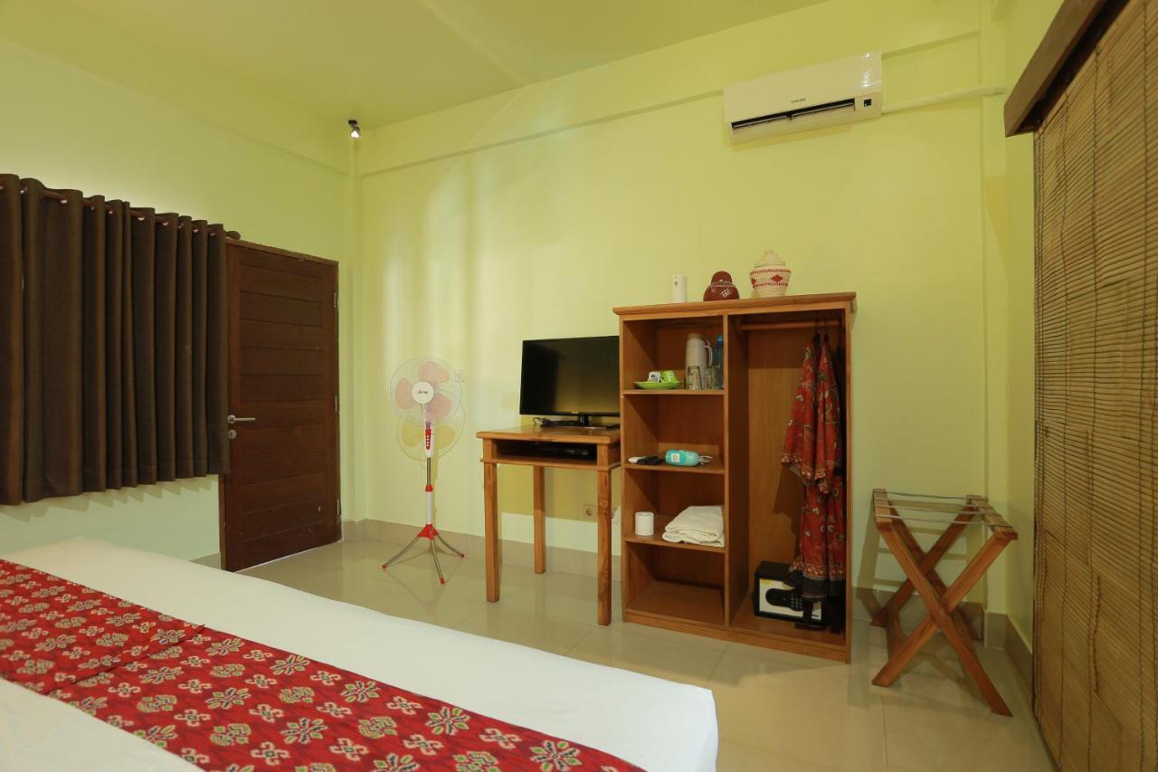 Trawangan Nirvana Gili Trawangan Exterior photo