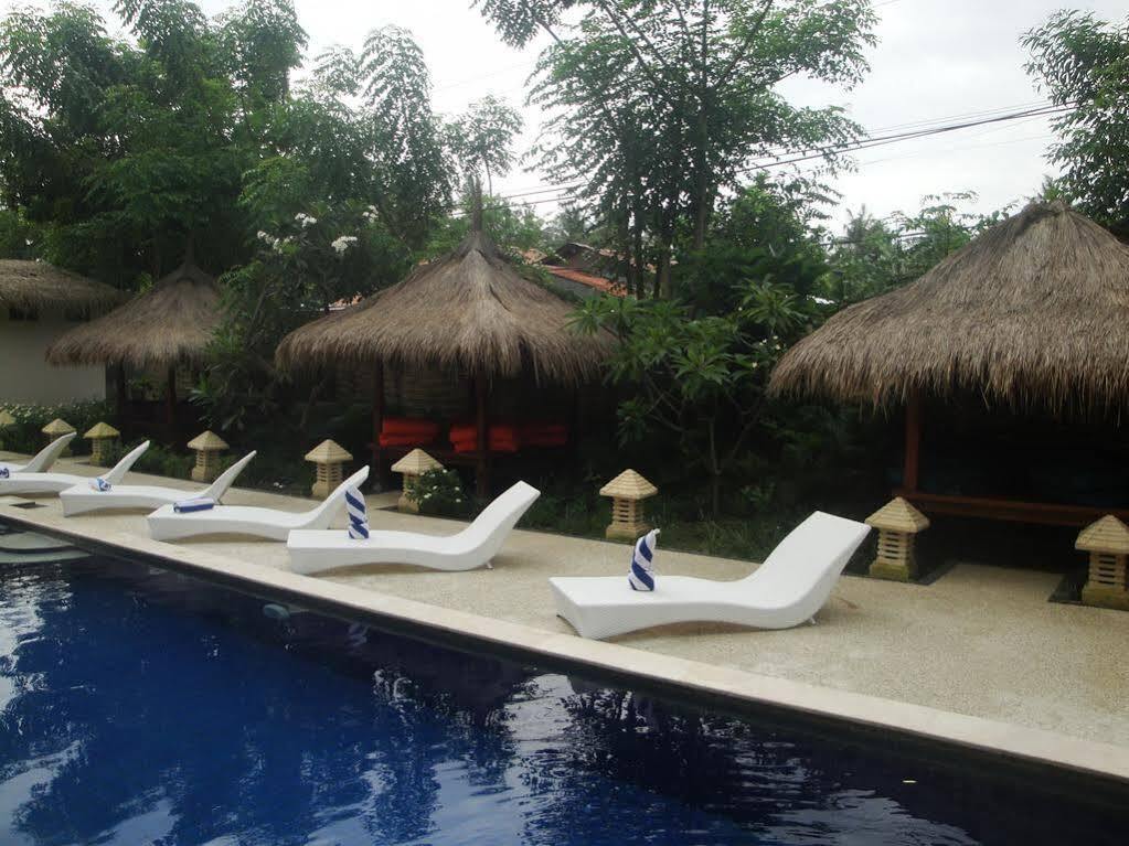 Trawangan Nirvana Gili Trawangan Exterior photo