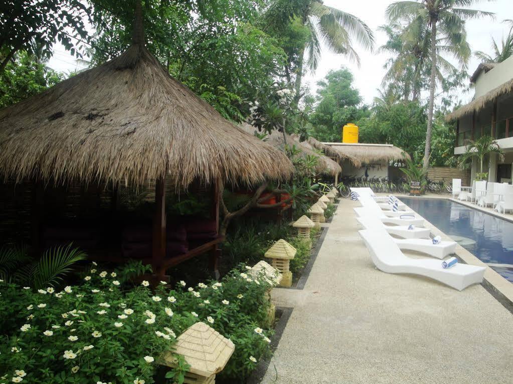 Trawangan Nirvana Gili Trawangan Exterior photo